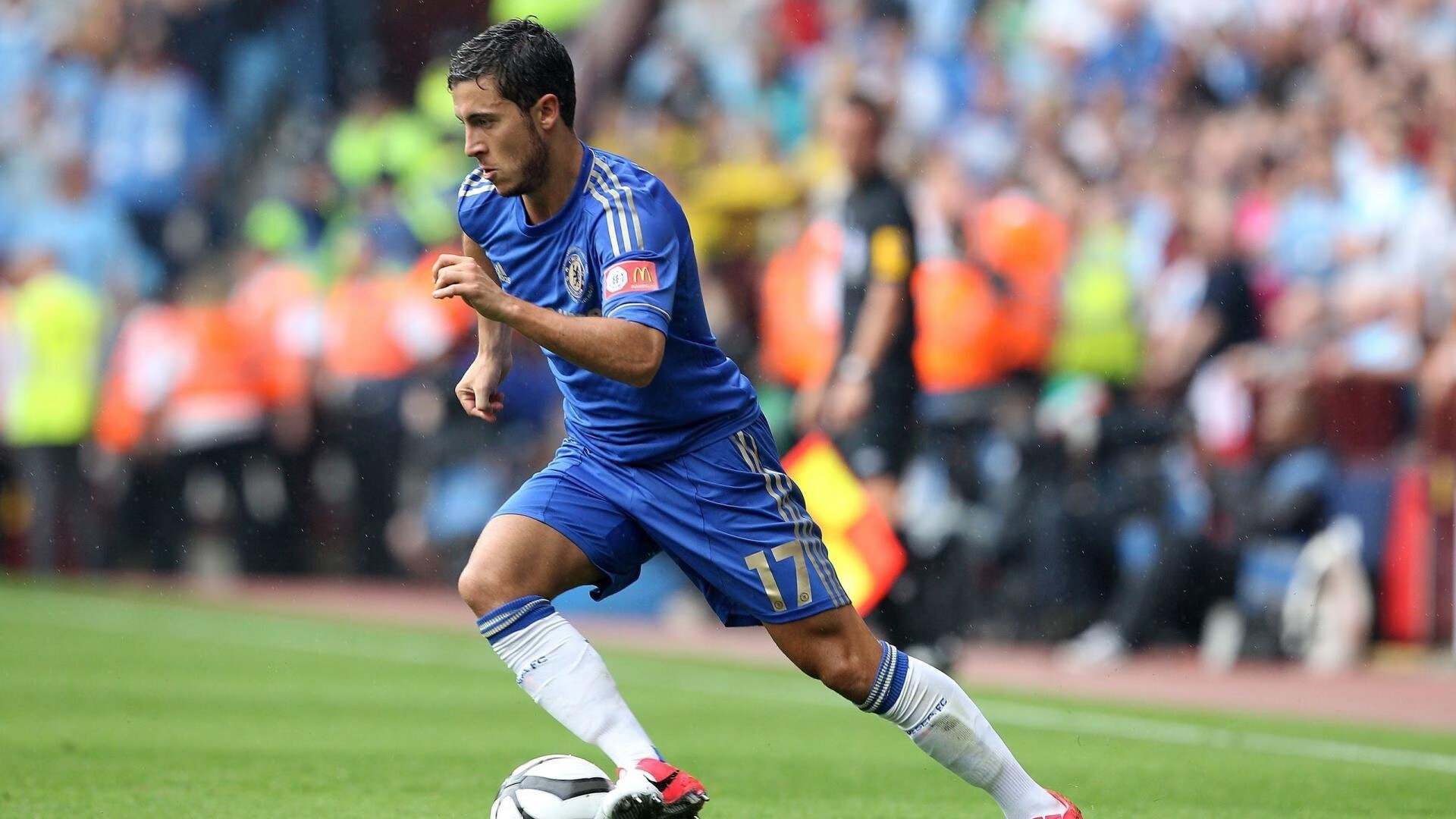  曝梅西转会切尔西 